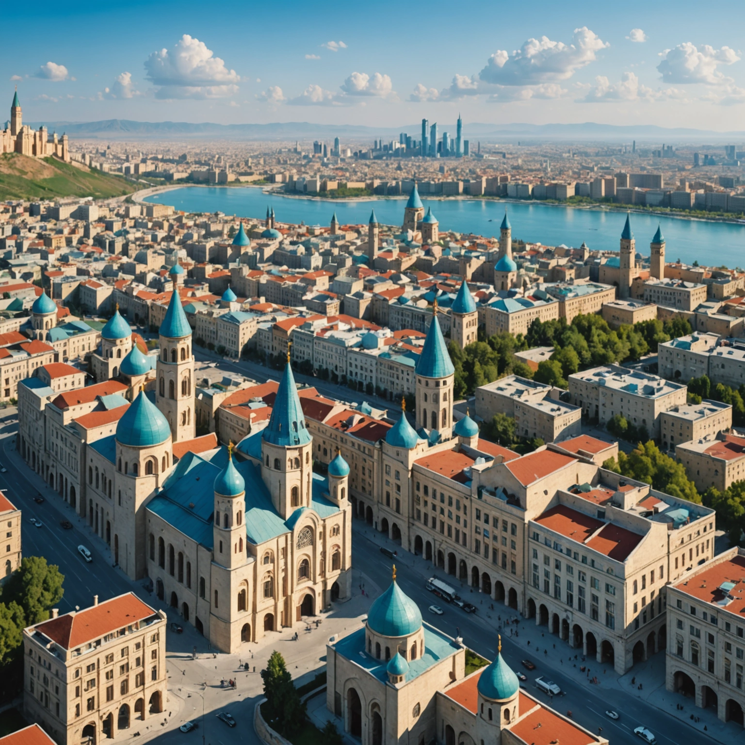 Русские в Азербайджане: глубина демографических процессов и их процентное соотношение