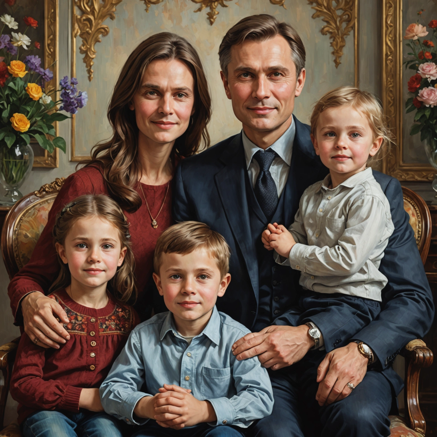 Дети Сергея Юрченко: Как живут дети Сергея Юрченко — слухи и факты