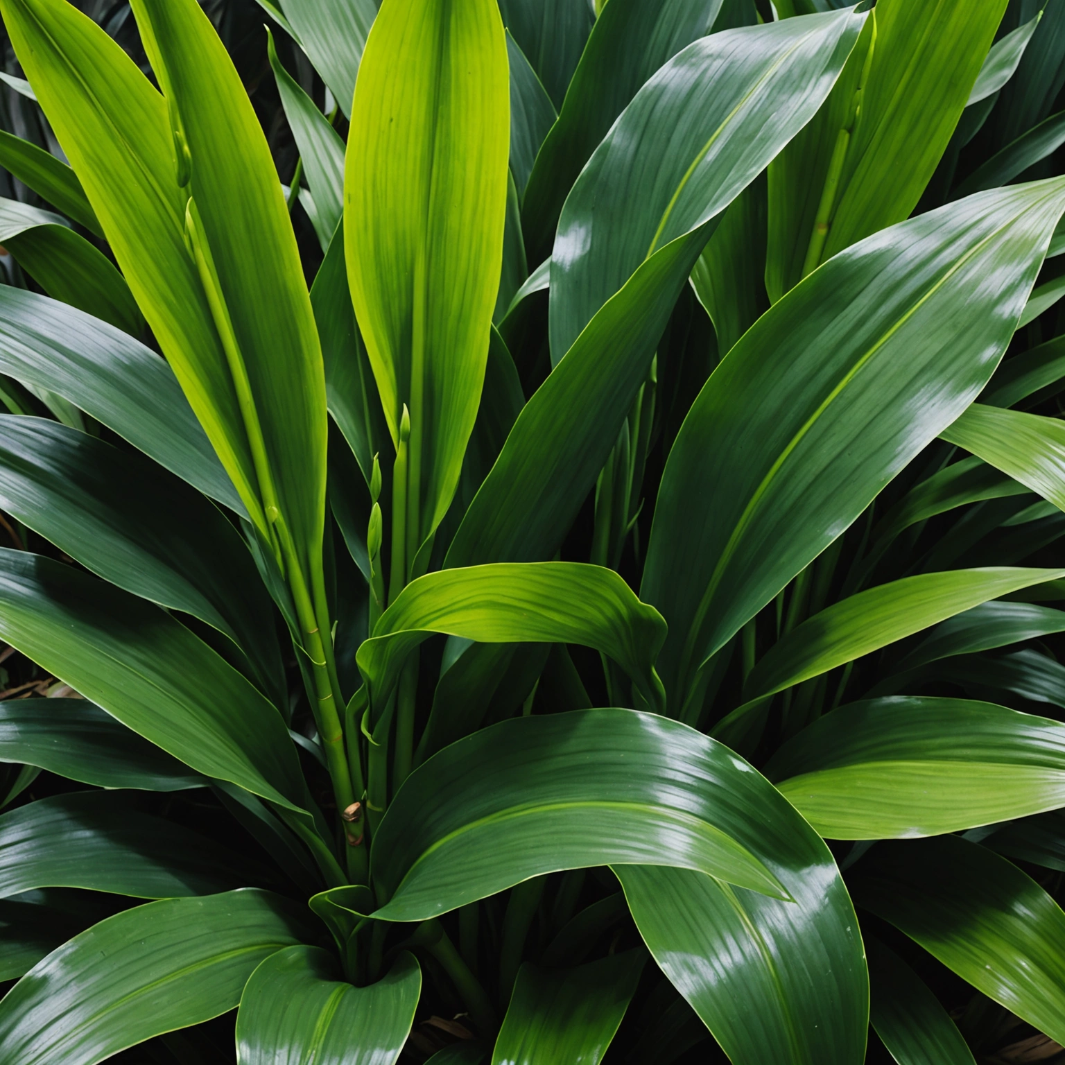 Аспидистра: секреты выращивания и ухода за неприхотливым растением в вашем доме