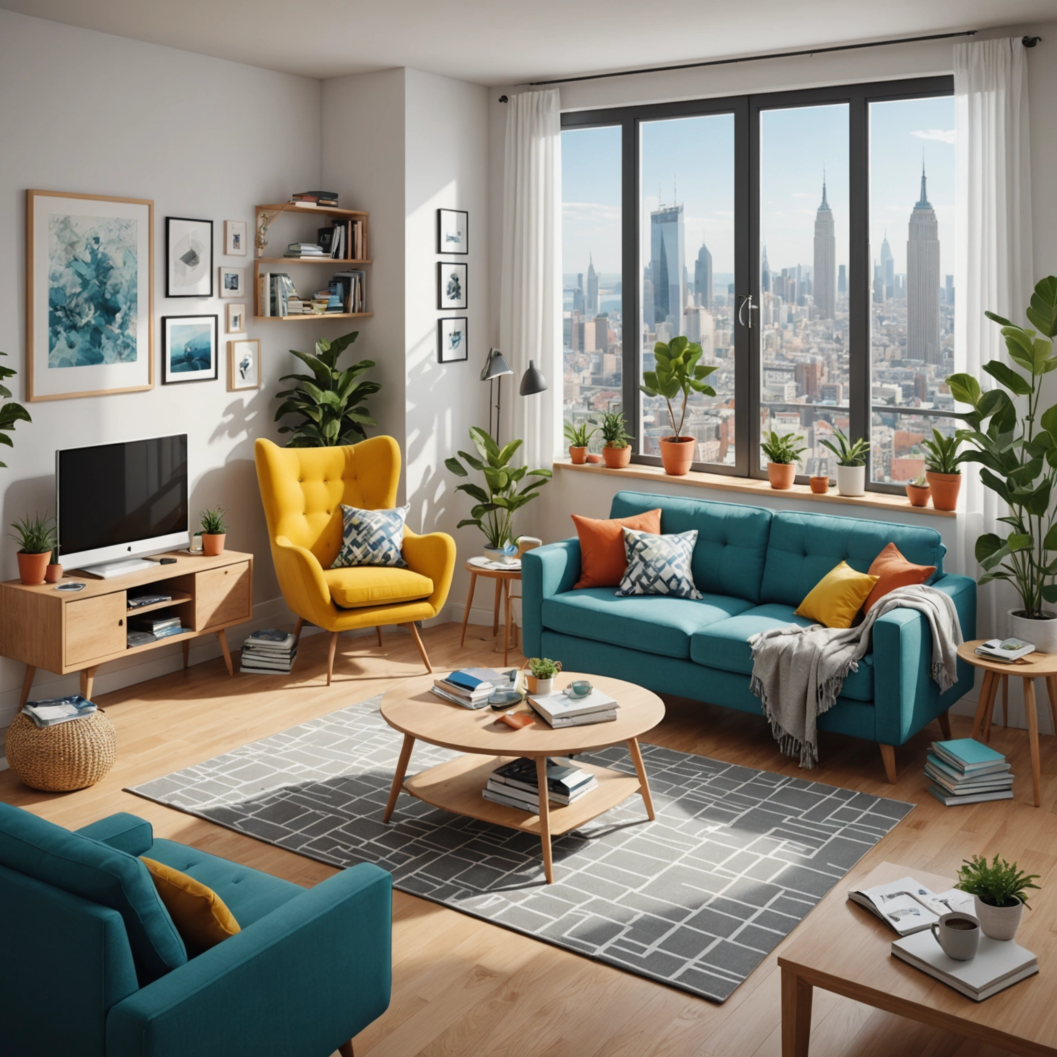 Математика в повседневной жизни: почему умение считать диагональ — важный навык