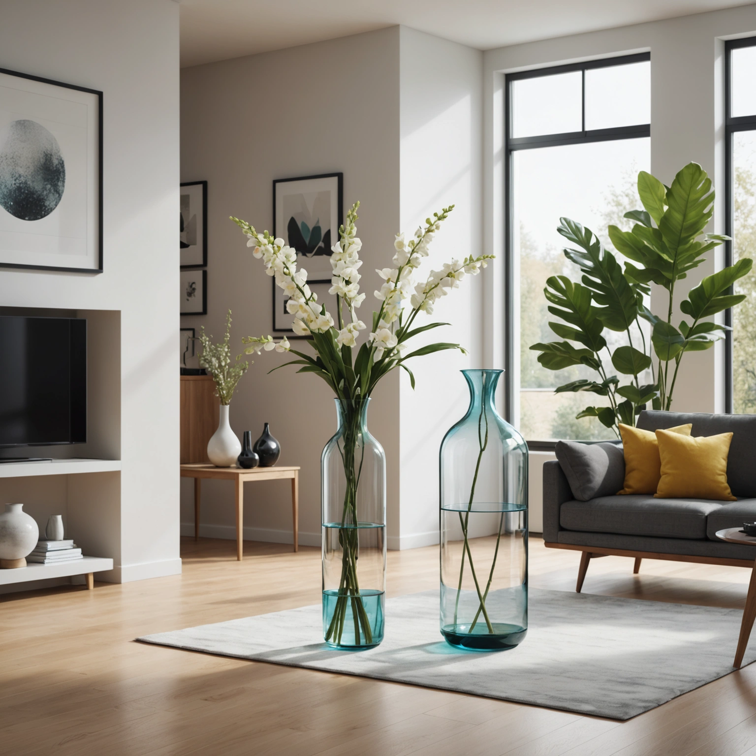 Декор: как маленькие детали создают большой эффект в интерьере