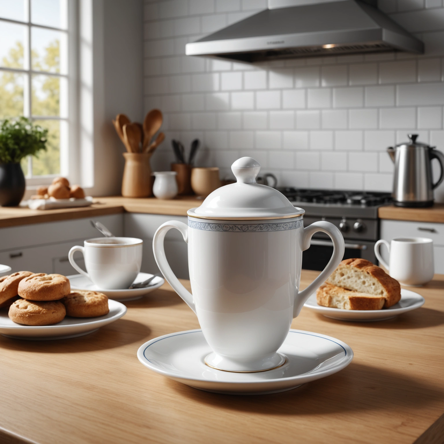 Идеальная посуда для вашего дома: почему чашка кофейная фарфор и чашка 200 мл — выбор настоящих ценителей