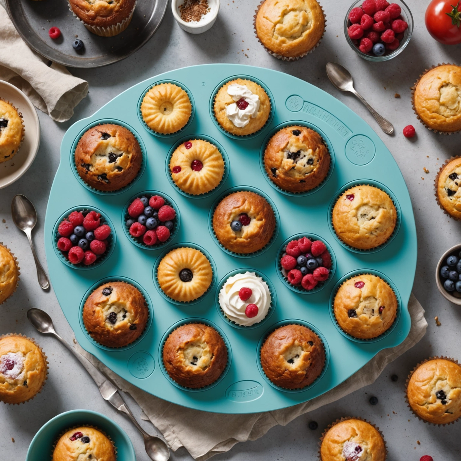 Выпечка: Искусство, Которое Станет Вашим Ежедневным Удовольствием