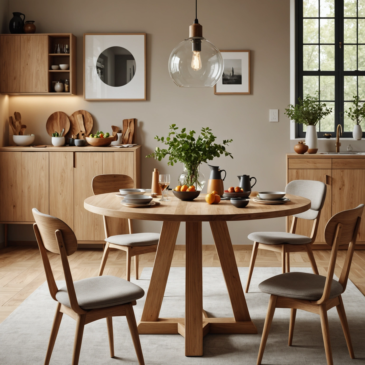 Идеальный стол для вашего дома: как выбрать и обустроить пространство