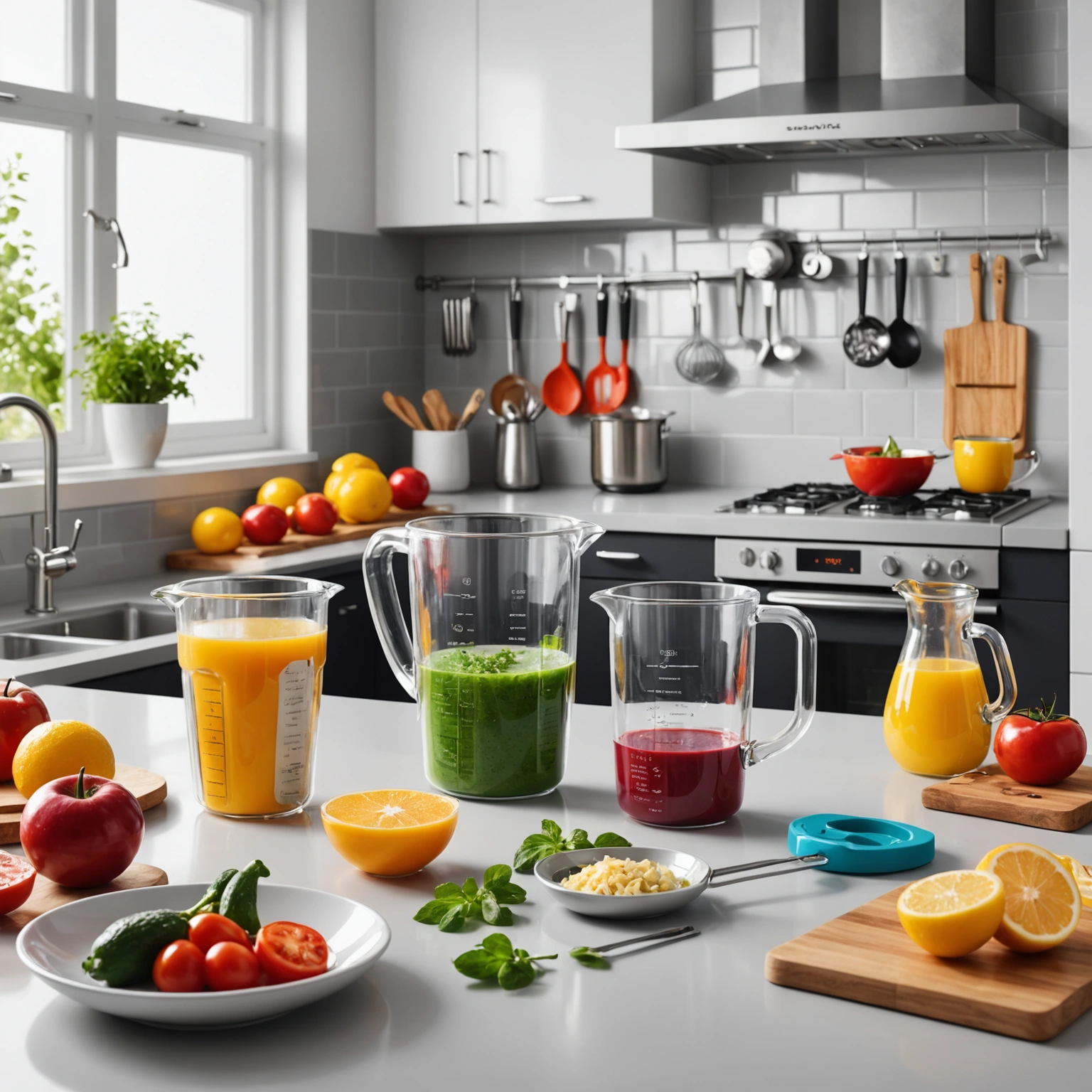 Идеальная кухня: как сделать процесс готовки удобнее с помощью правильных инструментов