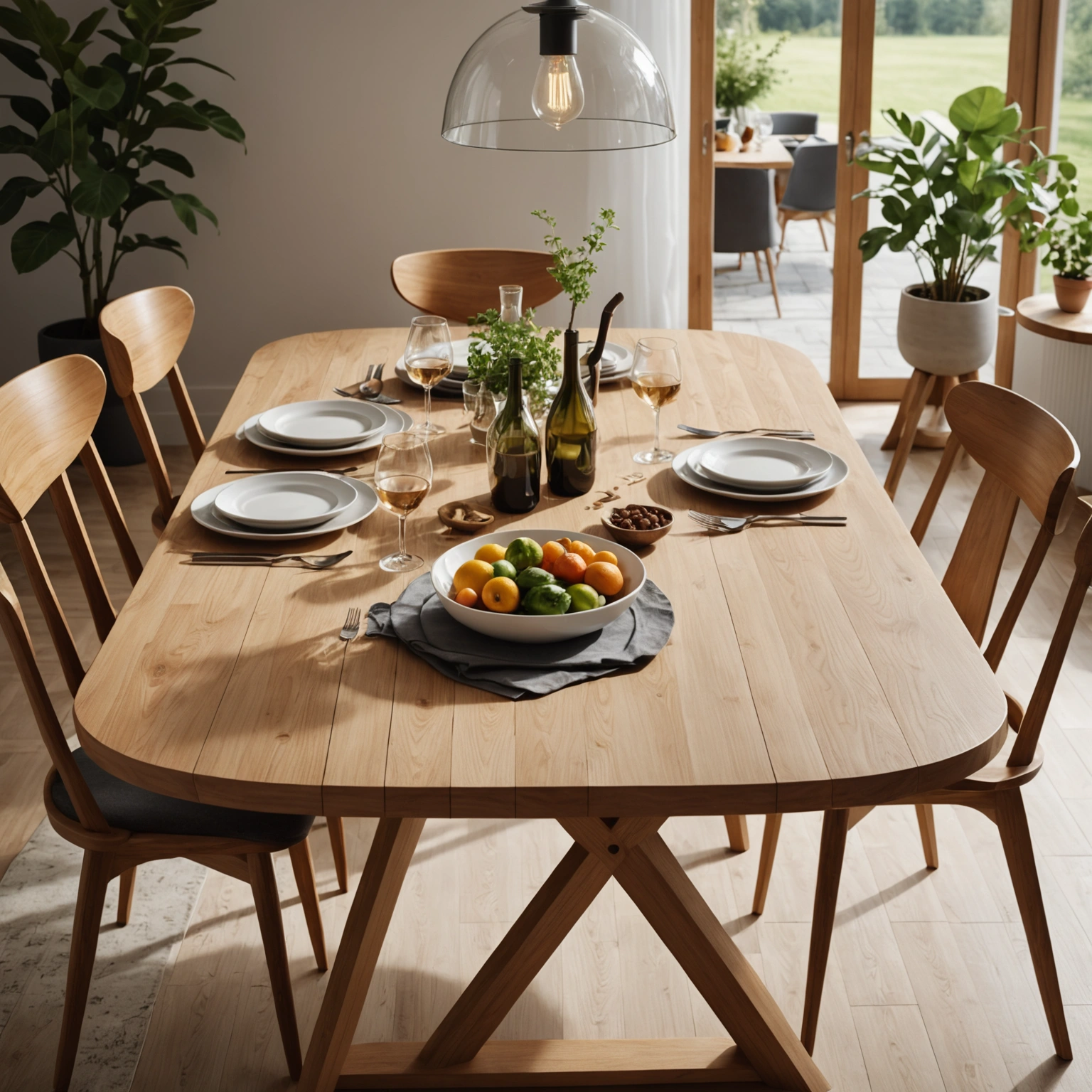 Идеальный стол: как подобрать и дополнить его аксессуарами для уюта и функциональности