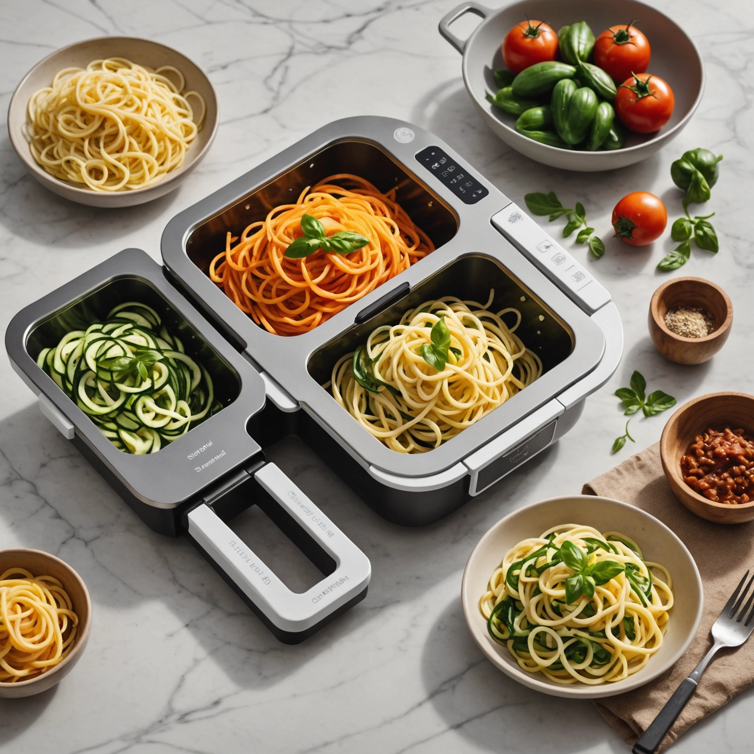 Идеальная кухня: как выбрать и использовать нож овощерезка спираль и овощерезка спагетти для ежедневных кулинарных подвигов