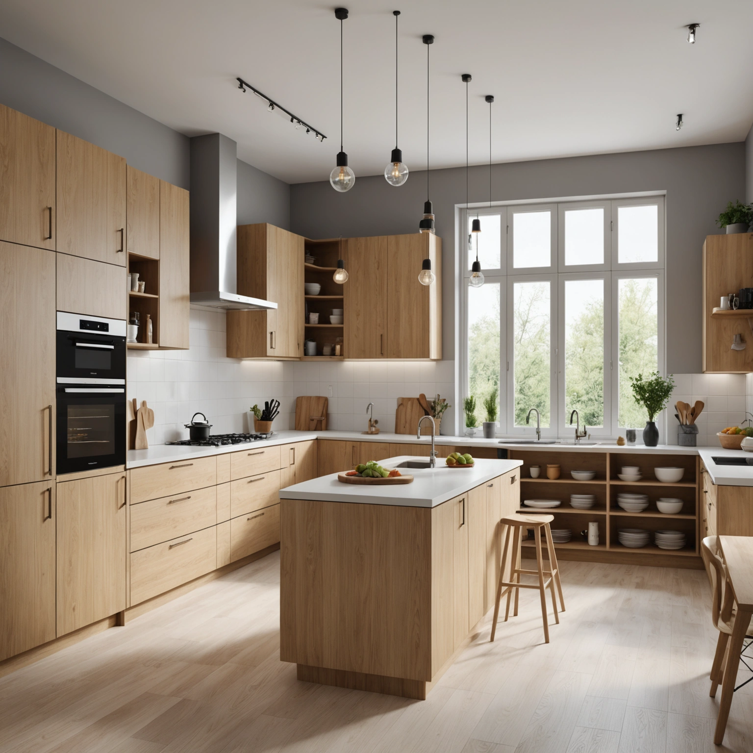 Кухня из ЛДСП: бюджетный вариант мебели, который стоит рассмотреть