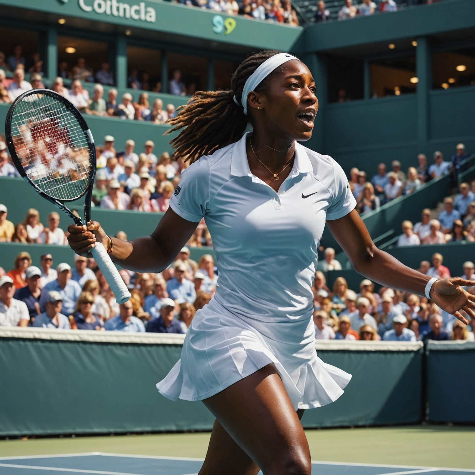 Кори Гауфф в центре внимания: скандал на United Cup и реакция болельщиков США