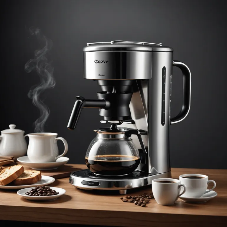 Искусство домашнего уюта: как выбрать идеальную турку для кофе