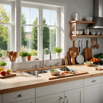 Идеальная кухня: как правильные инструменты делают процесс готовки проще и приятнее