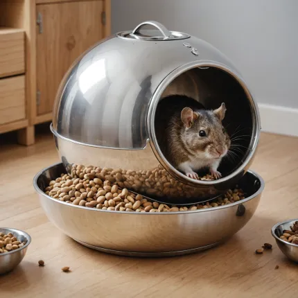 Животные как часть нашей жизни: забота и комфорт для маленьких питомцев