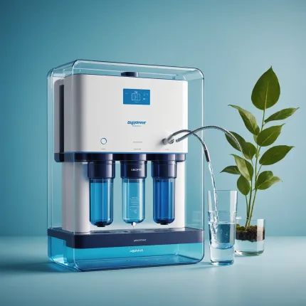 Как обеспечить чистую воду в доме: современные решения для бытовых нужд