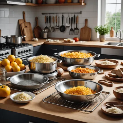 Искусство выпечки: тонкости и секреты для идеальных десертов