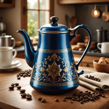 Искусство домашнего уюта: как выбрать идеальную турку для настоящих ценителей кофе