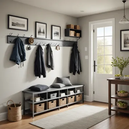 Идеальный Дом: Как Маленькие Детали Меняют Восприятие Пространства