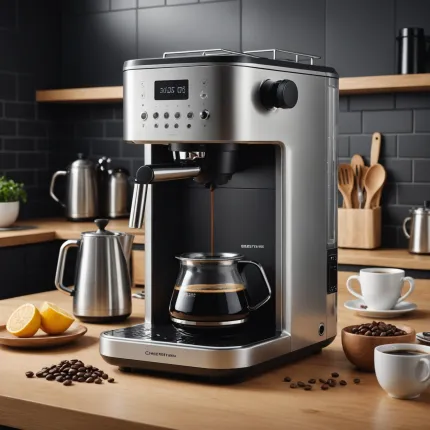 Как выбрать идеальную кофеварку: турка или электрическая кофеварка турка 500 мл?