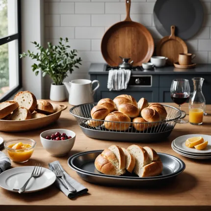 Идеальный стол: как выбрать и организовать пространство для уюта и функциональности