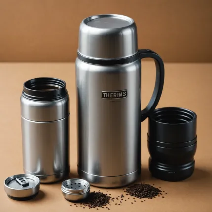 Как почистить термос внутри: от чая и кофе до свежести и гигиены