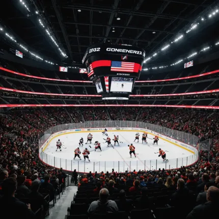 Анахайм — Вашингтон 4:3 Б — полный обзор матча регулярного чемпионата НХЛ 2025/2026