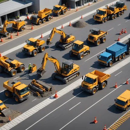 Геосетка Дорожная: Применение, Преимущества и Инновации в Строительстве